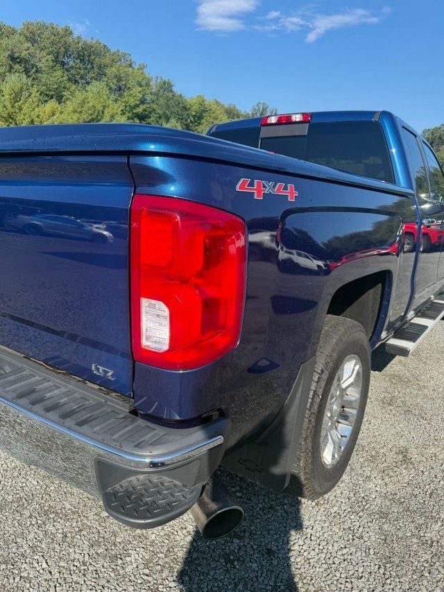 2017 Chevrolet Silverado 1500 LTZ - 23074123 - 5