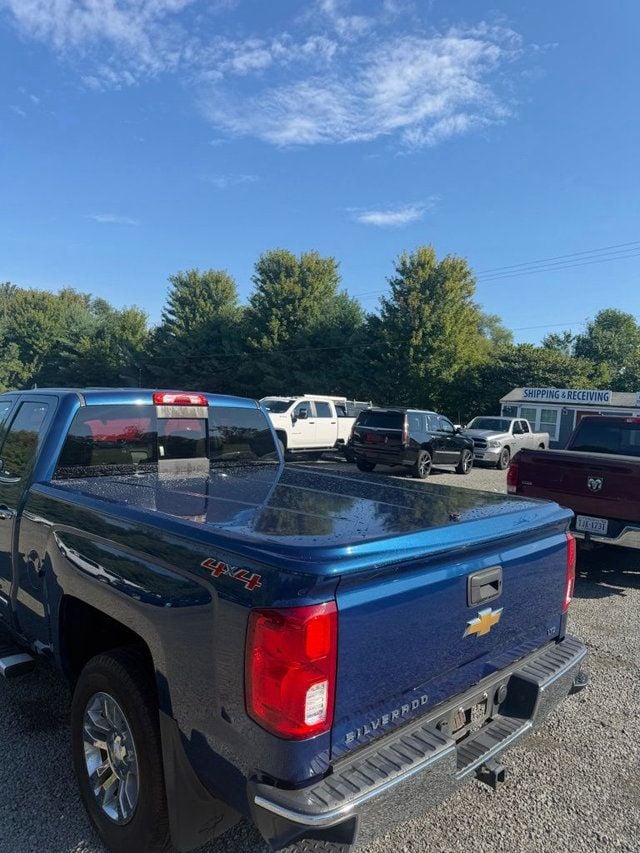 2017 Chevrolet Silverado 1500 LTZ - 23074123 - 6
