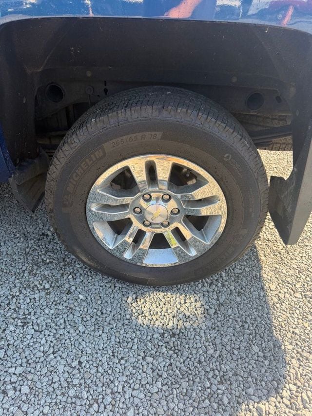 2017 Chevrolet Silverado 1500 LTZ - 23074123 - 7