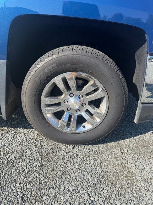 2017 Chevrolet Silverado 1500 LTZ - 23074123 - 8