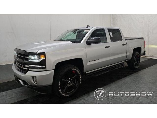 2017 Chevrolet Silverado 1500