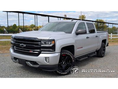 2017 Chevrolet Silverado 1500 - 3GCUKSEC1HG440276