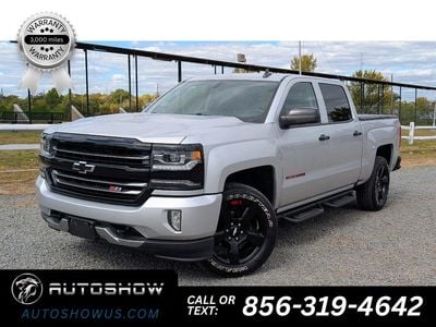 2017 Chevrolet Silverado 1500