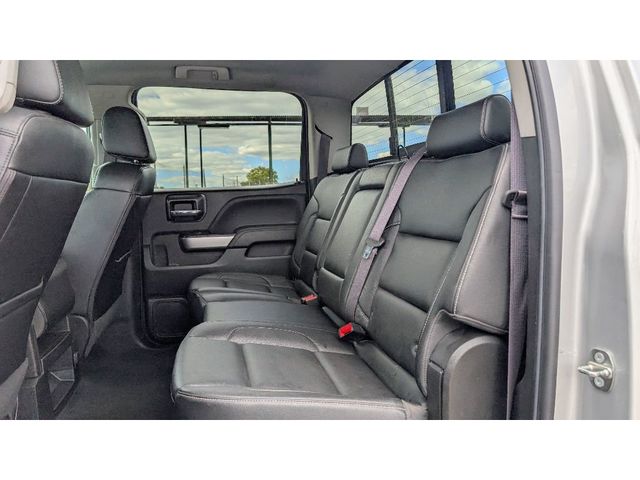 2017 Chevrolet Silverado 1500 LTZ - 23030888 - 15