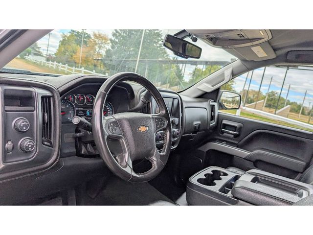 2017 Chevrolet Silverado 1500 LTZ - 23030888 - 16