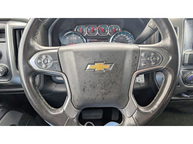 2017 Chevrolet Silverado 1500 LTZ - 23030888 - 17