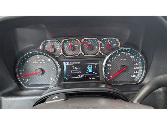 2017 Chevrolet Silverado 1500 LTZ - 23030888 - 18