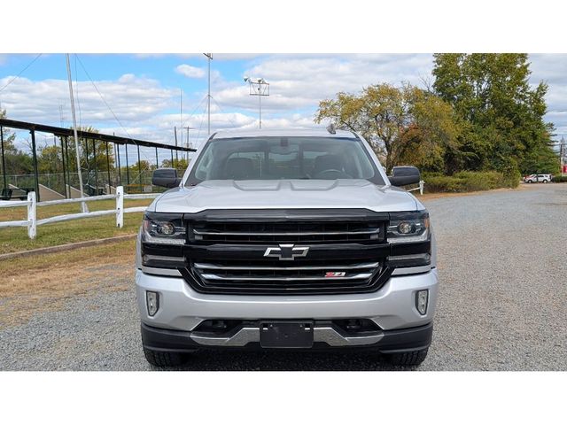 2017 Chevrolet Silverado 1500 LTZ - 23030888 - 1