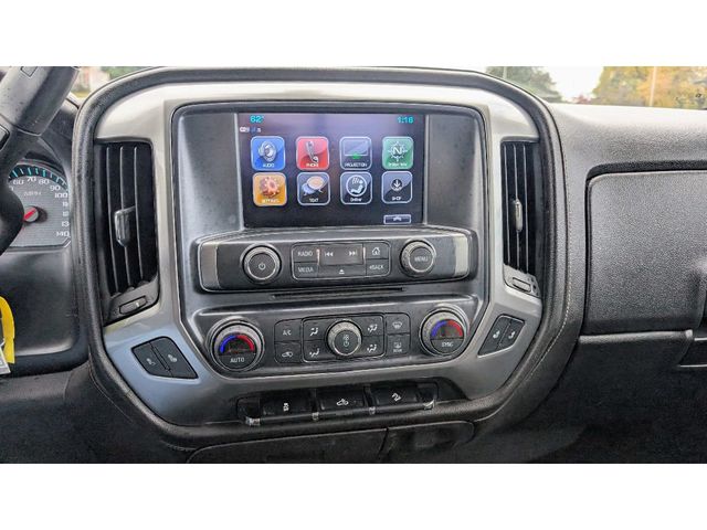 2017 Chevrolet Silverado 1500 LTZ - 23030888 - 19
