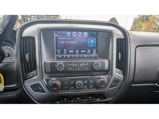 2017 Chevrolet Silverado 1500 LTZ - 23030888 - 20