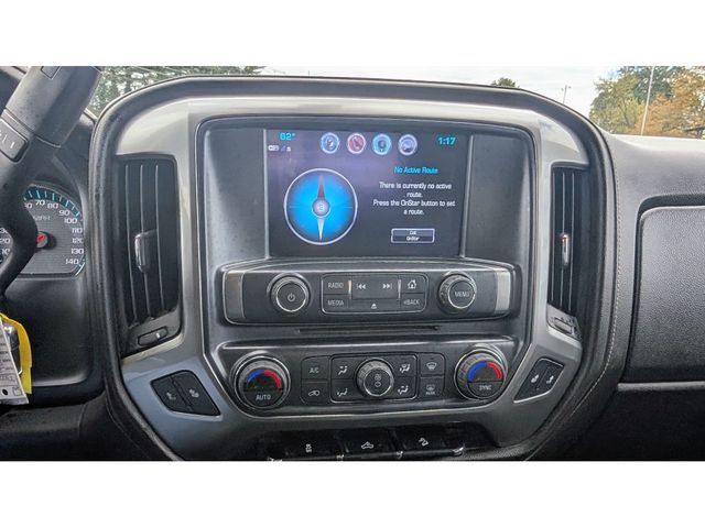 2017 Chevrolet Silverado 1500 LTZ - 23030888 - 21