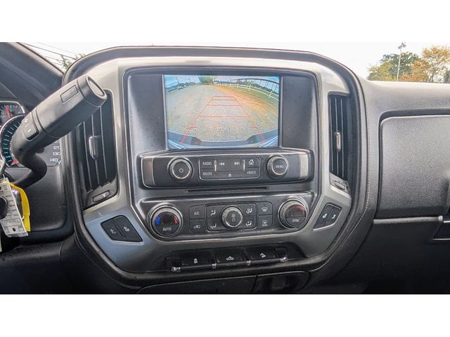 2017 Chevrolet Silverado 1500 LTZ - 23030888 - 23