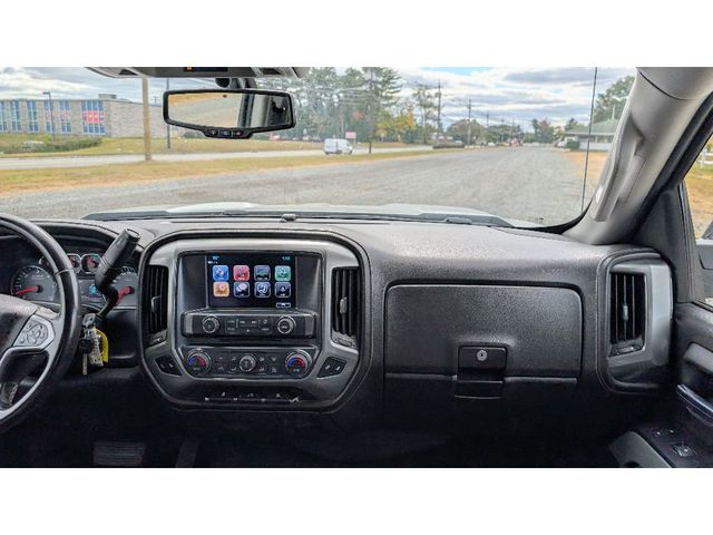 2017 Chevrolet Silverado 1500 LTZ - 23030888 - 25