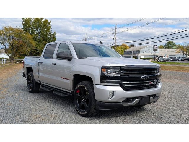 2017 Chevrolet Silverado 1500 LTZ - 23030888 - 2