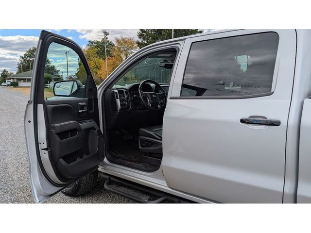 2017 Chevrolet Silverado 1500 LTZ - 23030888 - 8