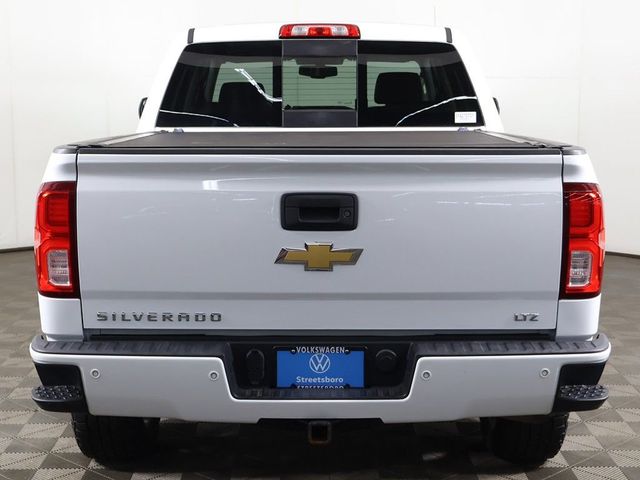 2017 Chevrolet Silverado 1500 LTZ - 23081854 - 10