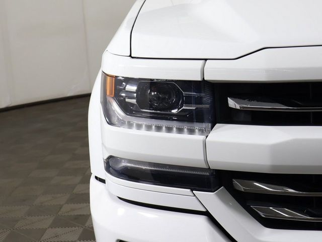 2017 Chevrolet Silverado 1500 LTZ - 23081854 - 11