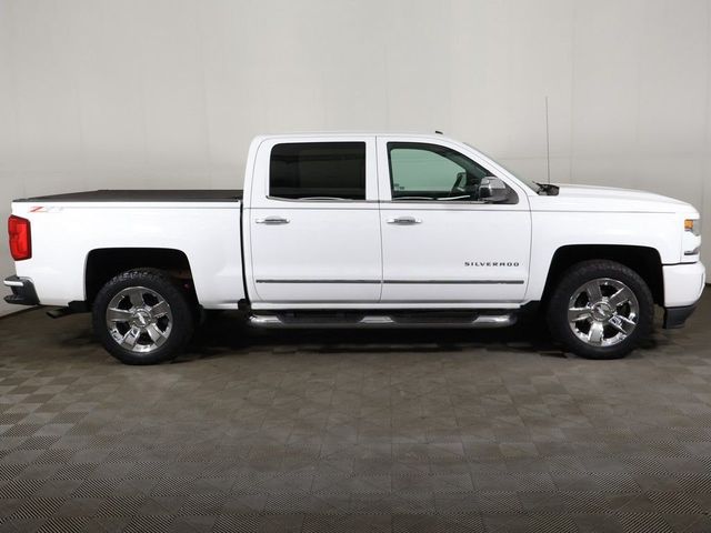 2017 Chevrolet Silverado 1500 LTZ - 23081854 - 16