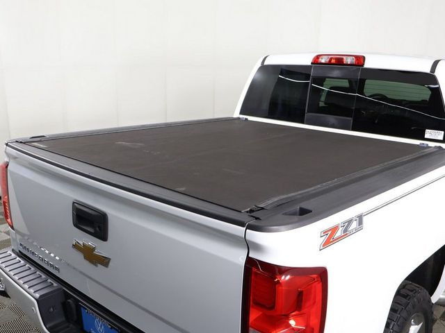 2017 Chevrolet Silverado 1500 LTZ - 23081854 - 18