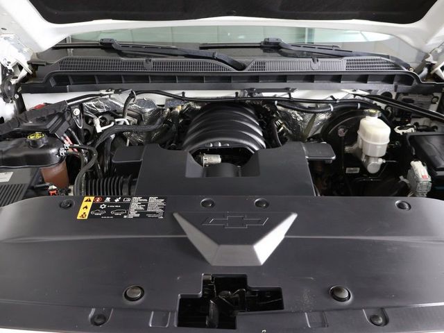 2017 Chevrolet Silverado 1500 LTZ - 23081854 - 19