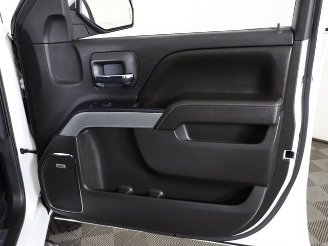 2017 Chevrolet Silverado 1500 LTZ - 23081854 - 22