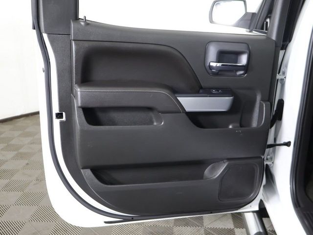2017 Chevrolet Silverado 1500 LTZ - 23081854 - 23