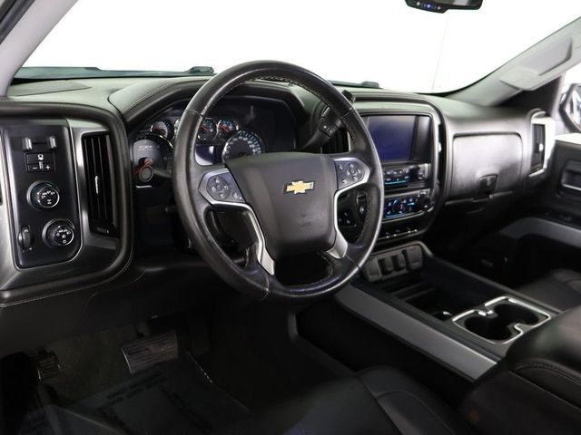 2017 Chevrolet Silverado 1500 LTZ - 23081854 - 25