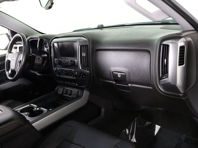 2017 Chevrolet Silverado 1500 LTZ - 23081854 - 26