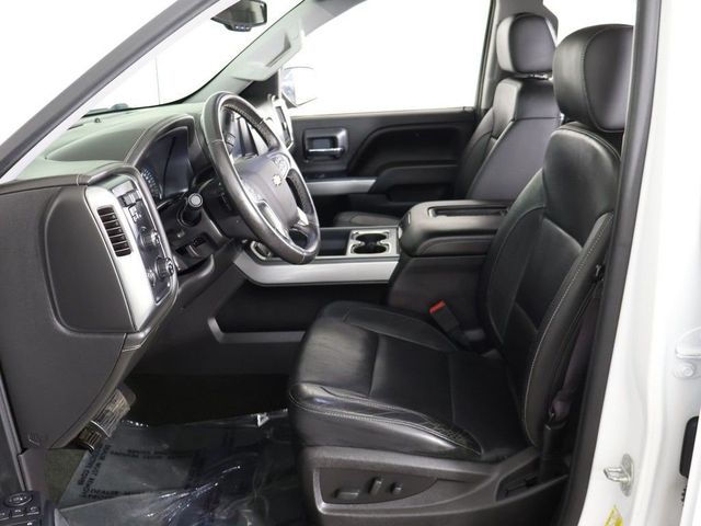 2017 Chevrolet Silverado 1500 LTZ - 23081854 - 27