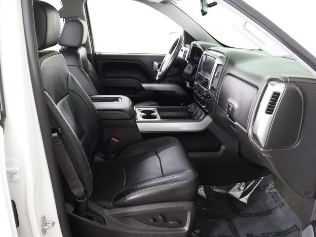 2017 Chevrolet Silverado 1500 LTZ - 23081854 - 28