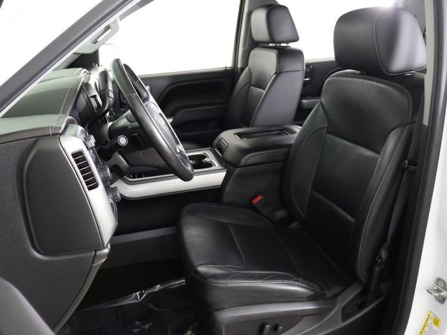 2017 Chevrolet Silverado 1500 LTZ - 23081854 - 29
