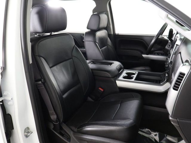 2017 Chevrolet Silverado 1500 LTZ - 23081854 - 30