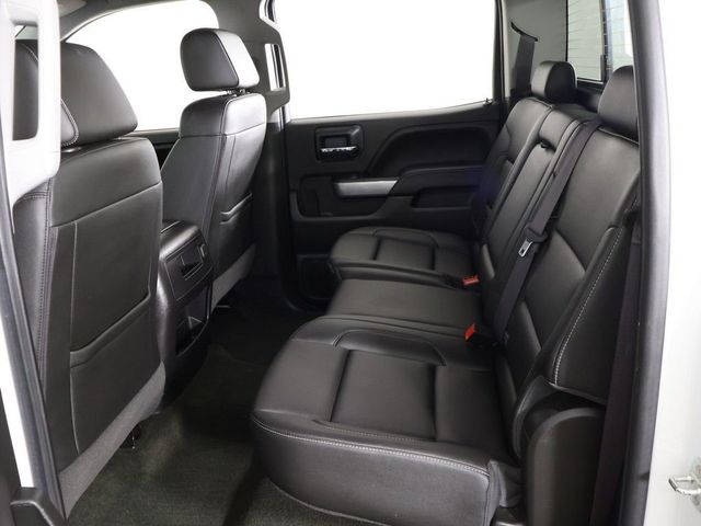 2017 Chevrolet Silverado 1500 LTZ - 23081854 - 33
