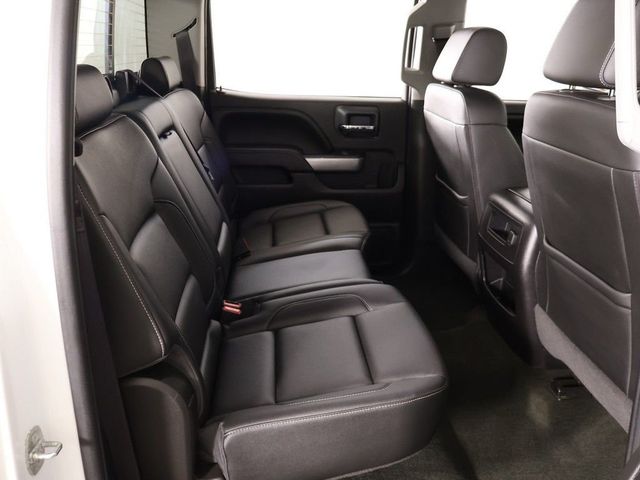 2017 Chevrolet Silverado 1500 LTZ - 23081854 - 34