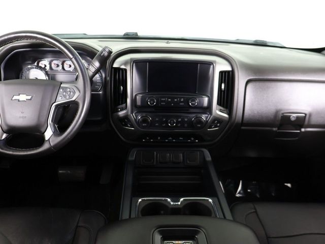 2017 Chevrolet Silverado 1500 LTZ - 23081854 - 35