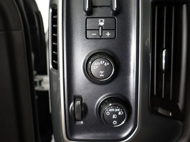 2017 Chevrolet Silverado 1500 LTZ - 23081854 - 37