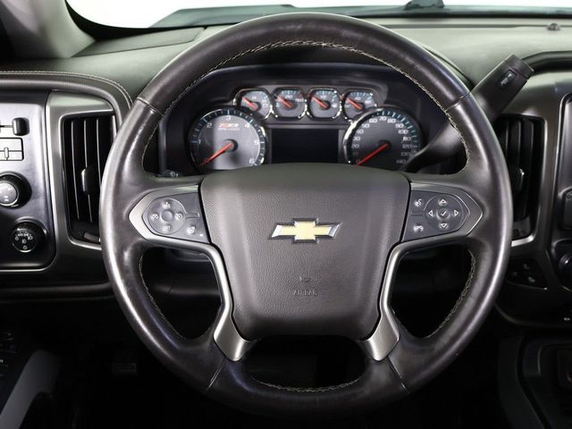 2017 Chevrolet Silverado 1500 LTZ - 23081854 - 39