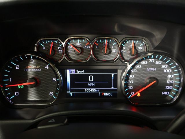2017 Chevrolet Silverado 1500 LTZ - 23081854 - 40