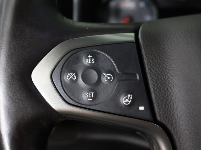 2017 Chevrolet Silverado 1500 LTZ - 23081854 - 41