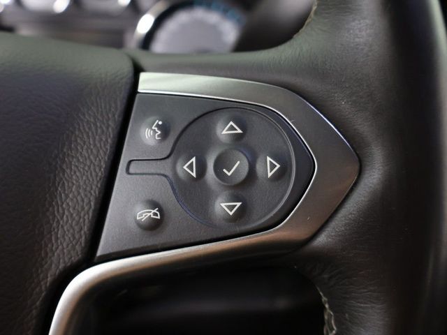 2017 Chevrolet Silverado 1500 LTZ - 23081854 - 43
