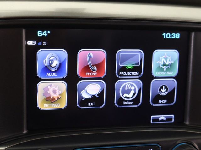 2017 Chevrolet Silverado 1500 LTZ - 23081854 - 44