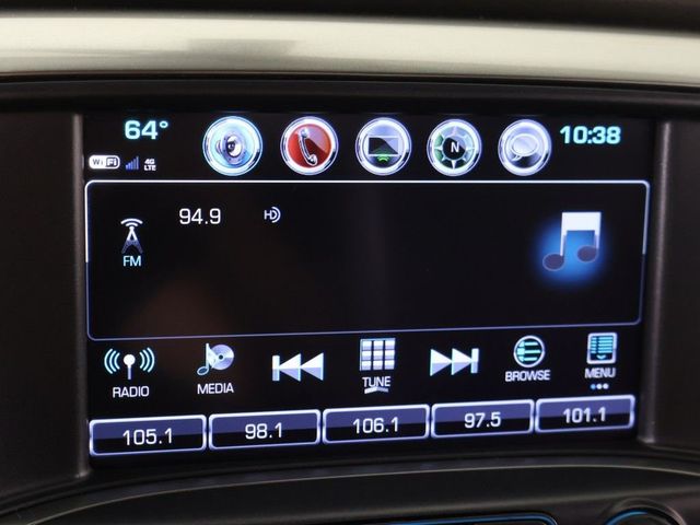 2017 Chevrolet Silverado 1500 LTZ - 23081854 - 45