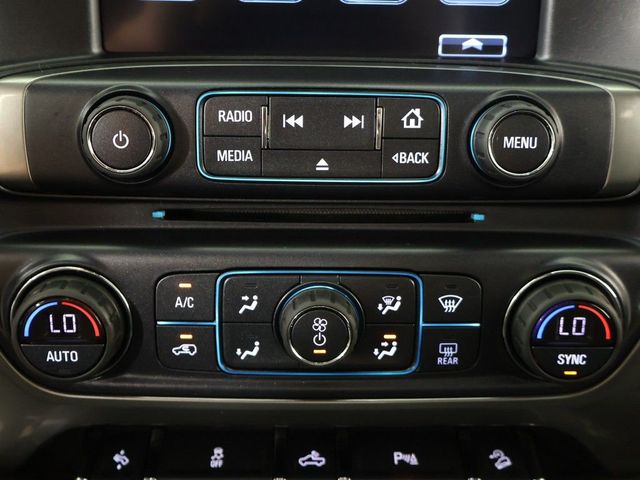2017 Chevrolet Silverado 1500 LTZ - 23081854 - 47