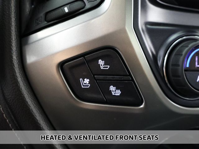 2017 Chevrolet Silverado 1500 LTZ - 23081854 - 4