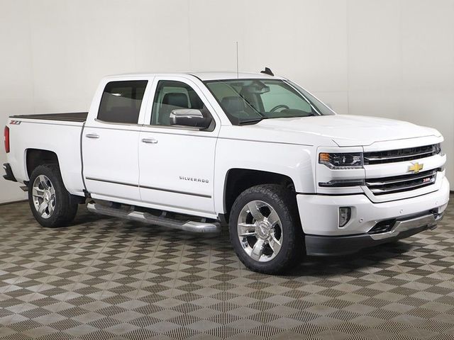 2017 Chevrolet Silverado 1500 LTZ - 23081854 - 52