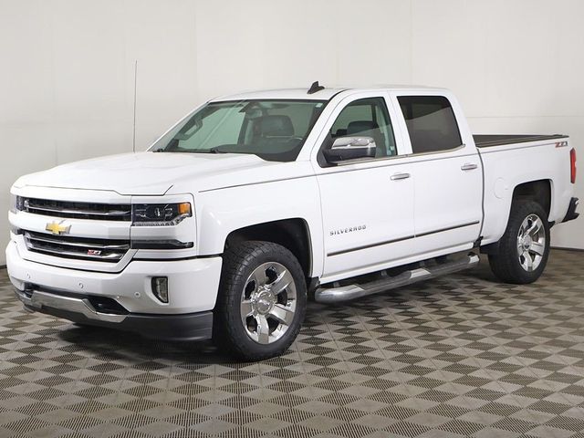 2017 Chevrolet Silverado 1500 LTZ - 23081854 - 6