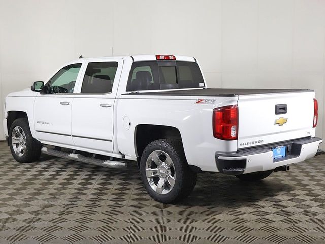 2017 Chevrolet Silverado 1500 LTZ - 23081854 - 7