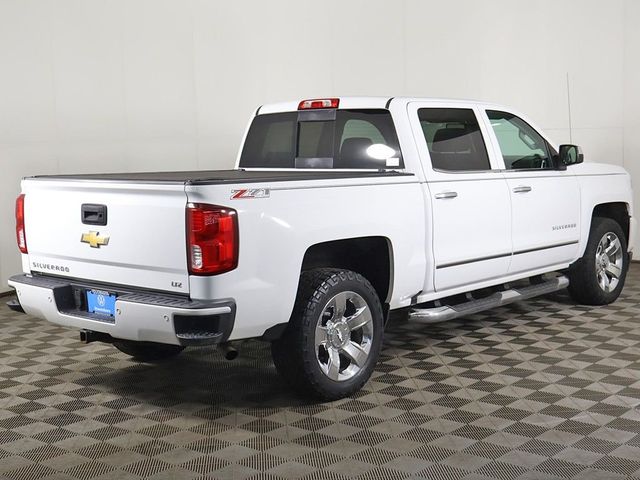 2017 Chevrolet Silverado 1500 LTZ - 23081854 - 8