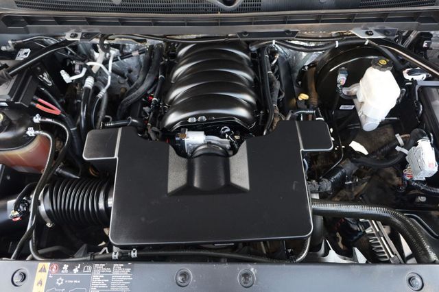 2017 Chevrolet Silverado 1500 LTZ - 23060188 - 9