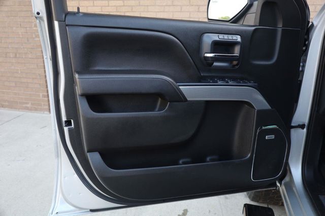 2017 Chevrolet Silverado 1500 LTZ - 23060188 - 10